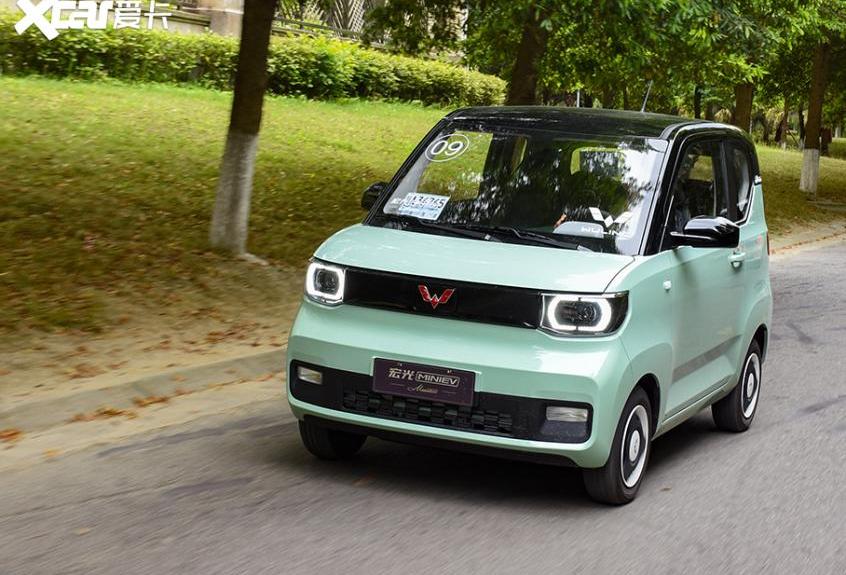MINI,宏光MINIEV