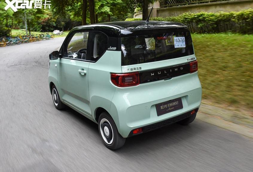 MINI,宏光MINIEV