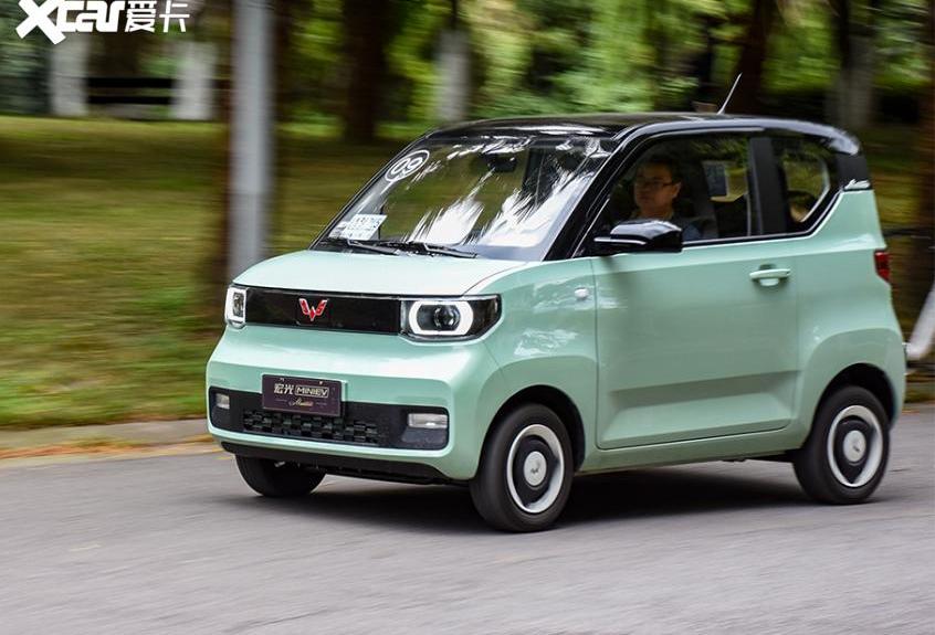 MINI,宏光MINIEV