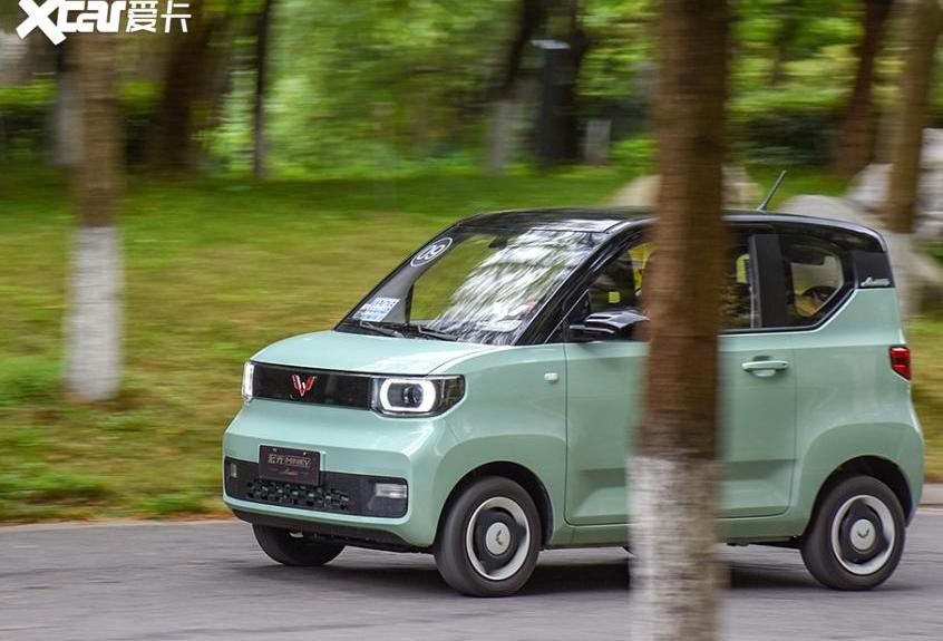 MINI,宏光MINIEV