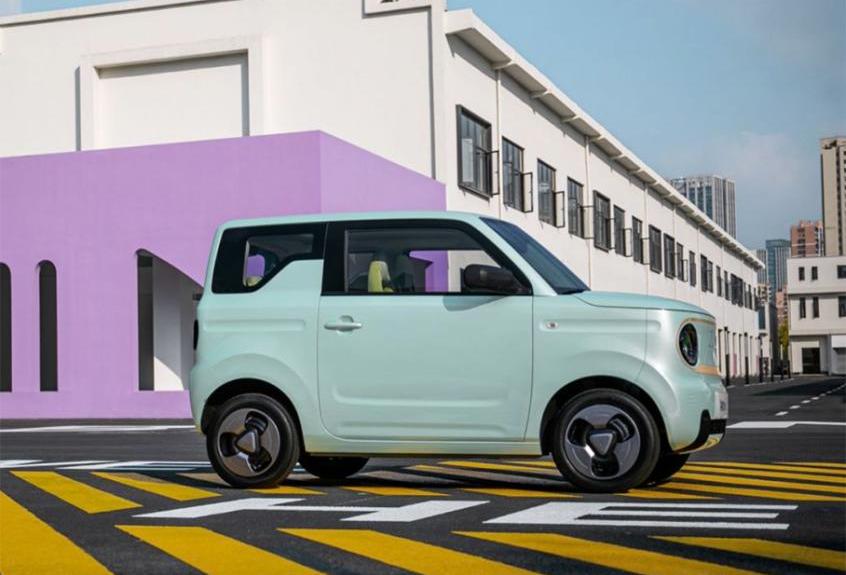 熊猫mini,帝豪,吉利汽车,豪越,MINI