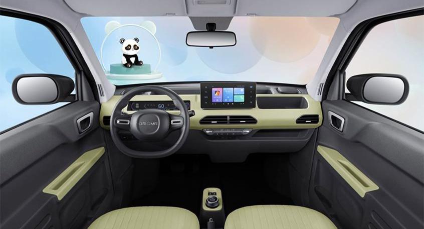 熊猫mini,帝豪,吉利汽车,豪越,MINI