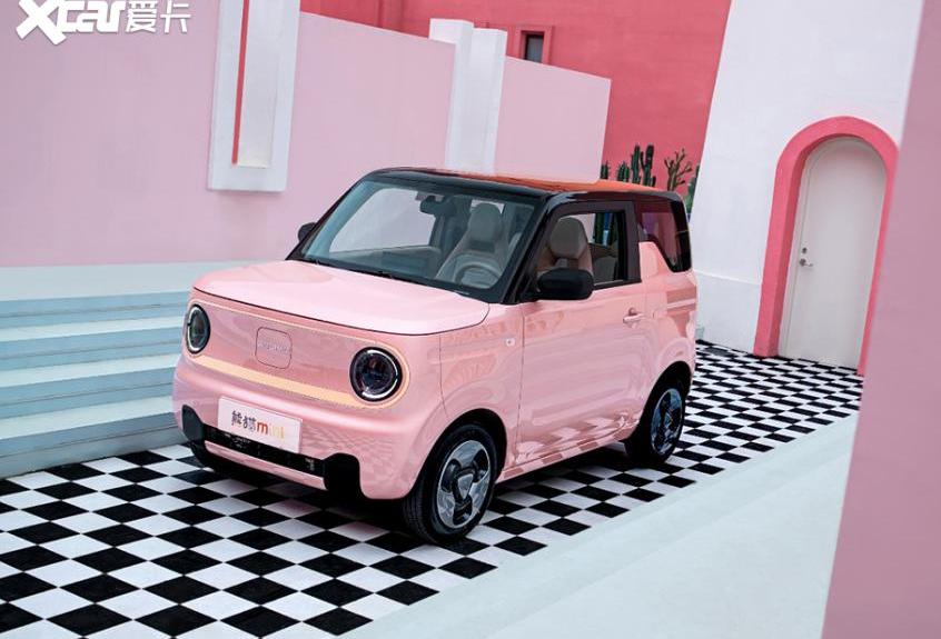 熊猫mini,远程,长安,长安Lumin,吉利汽车