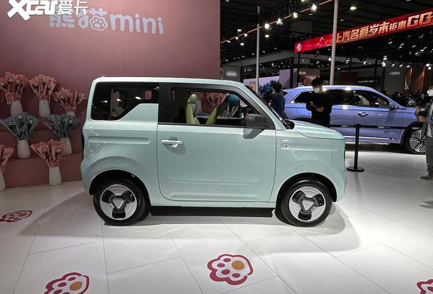 熊猫mini,远程,长安,长安Lumin,吉利汽车