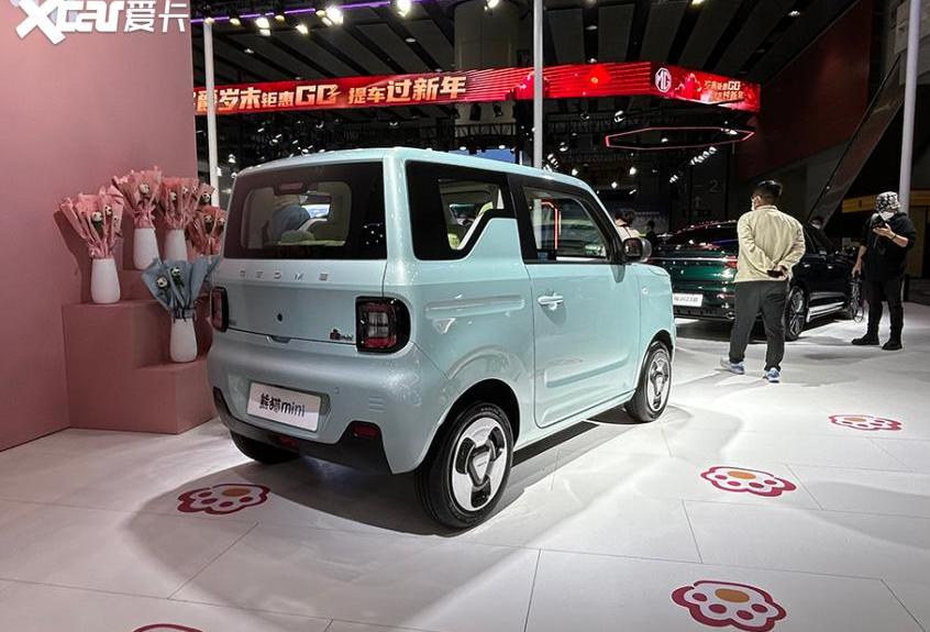 熊猫mini,远程,长安,长安Lumin,吉利汽车