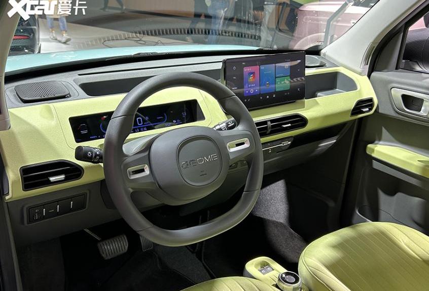 熊猫mini,远程,长安,长安Lumin,吉利汽车