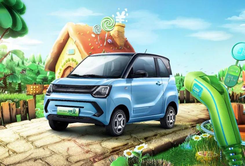 MINI,风光MINIEV,宏光MINIEV