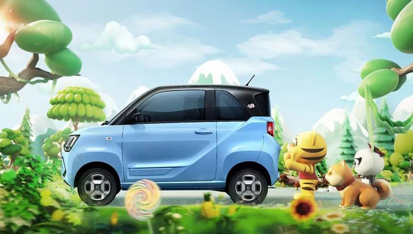 MINI,风光MINIEV,宏光MINIEV