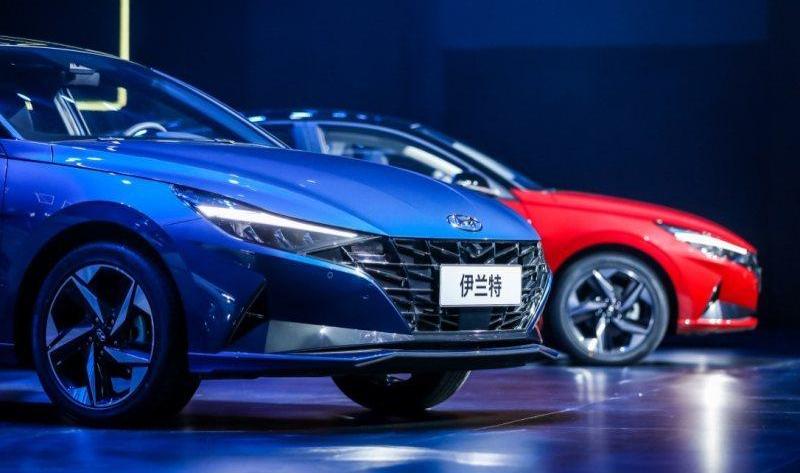 现代,伊兰特,北京,索纳塔,起亚