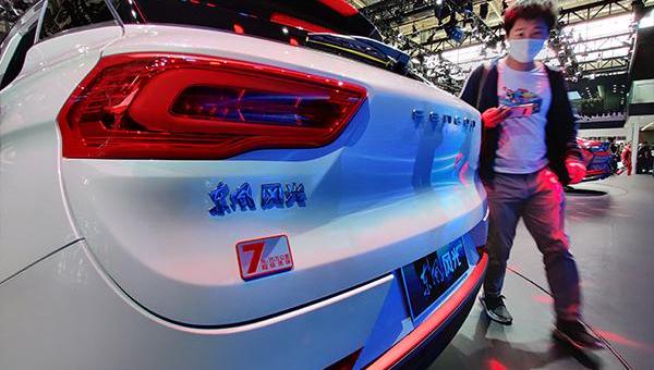 东风风光,风光500,东风