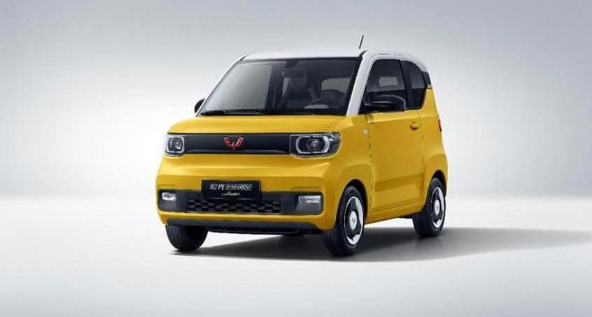 MINI,宏光MINIEV,宝骏,五菱征途