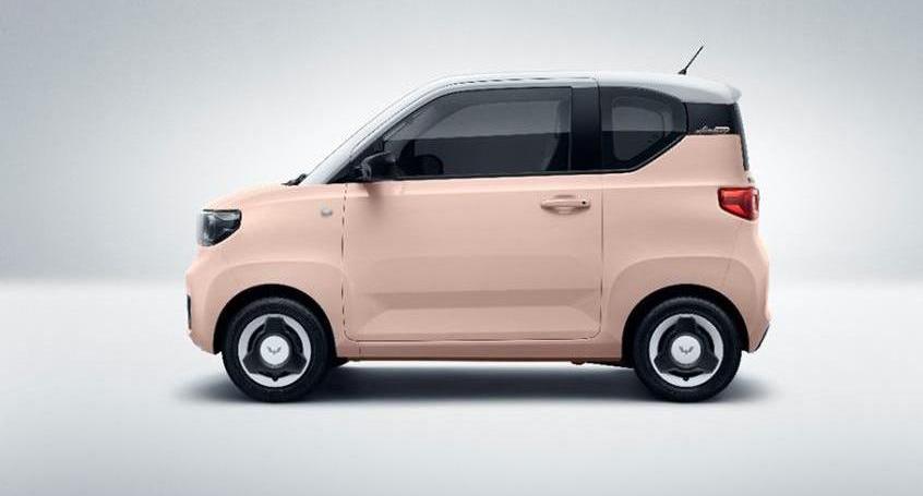 MINI,宏光MINIEV,宝骏,五菱征途