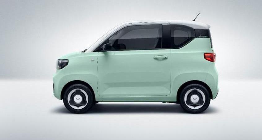MINI,宏光MINIEV,宝骏,五菱征途