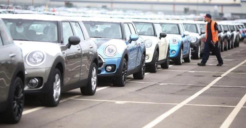 宝马,丰田,日产,捷豹,路虎