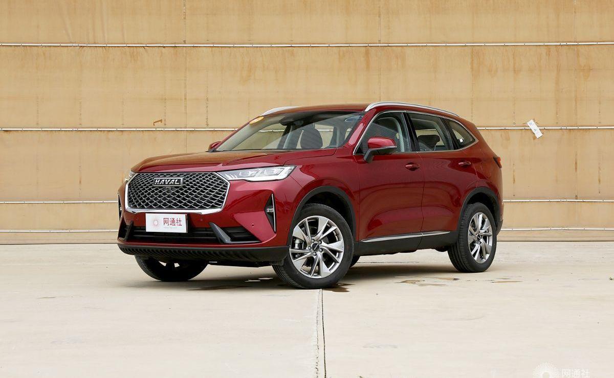 长城,哈弗,欧拉,炮,哈弗H6