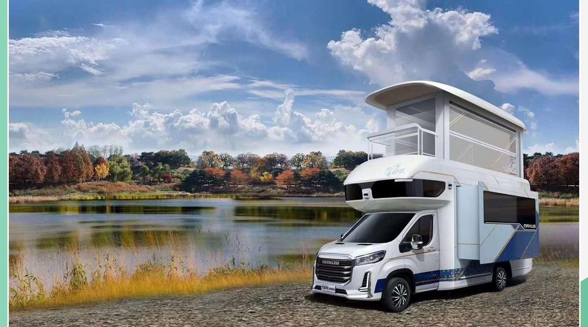 上汽大通MAXUS,上汽大通MAXUS V90,现代