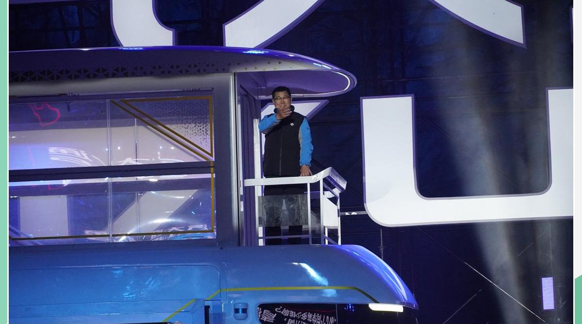 上汽大通MAXUS,上汽大通MAXUS V90,现代