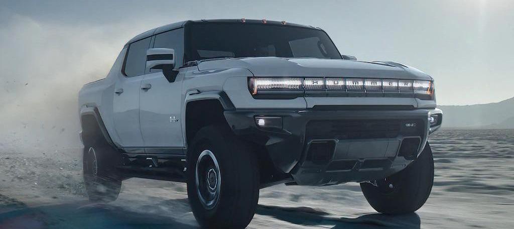 GMC,特斯拉,福特,雪佛兰