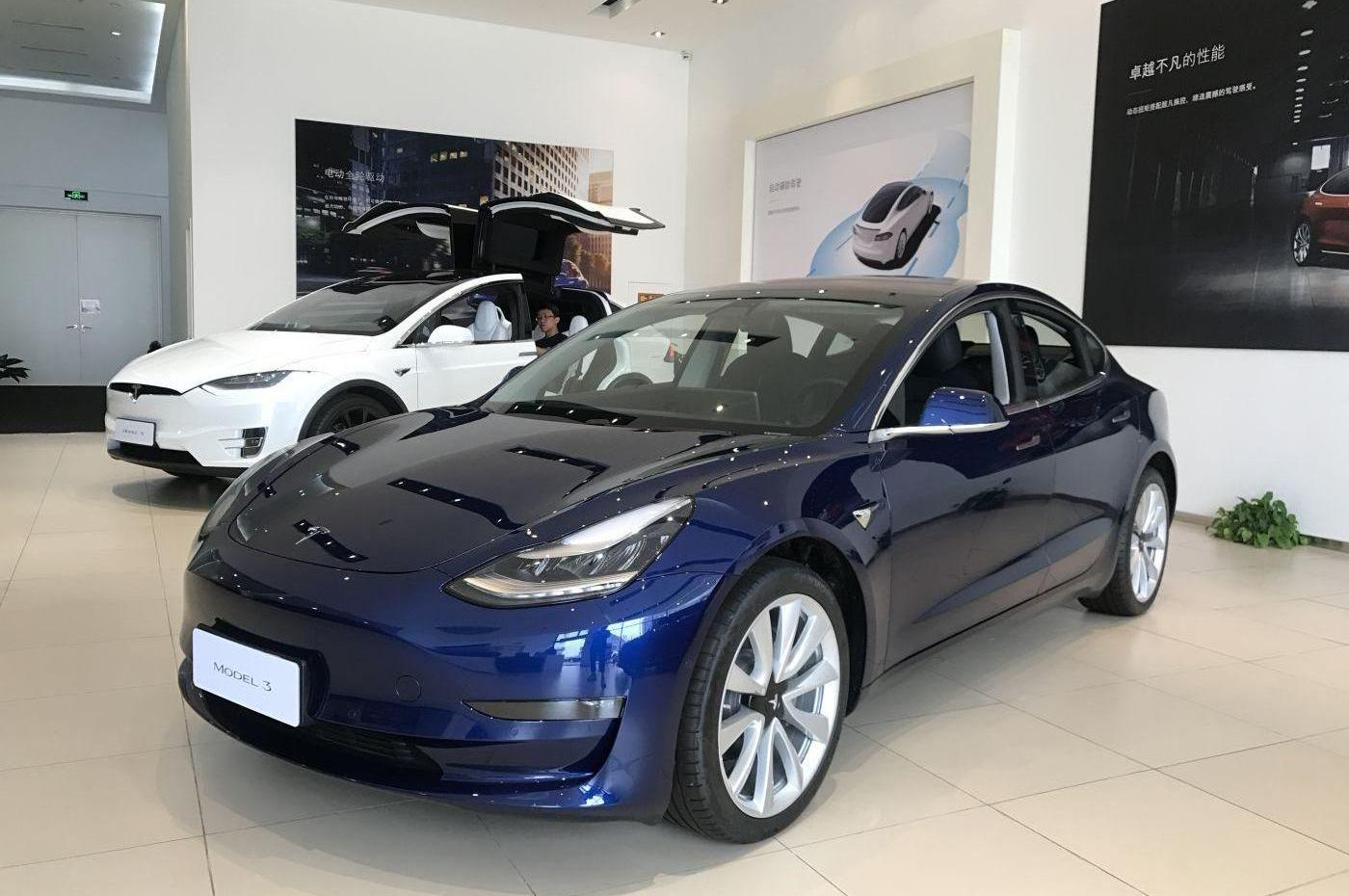 特斯拉,Model 3,北京,Model Y,Model S