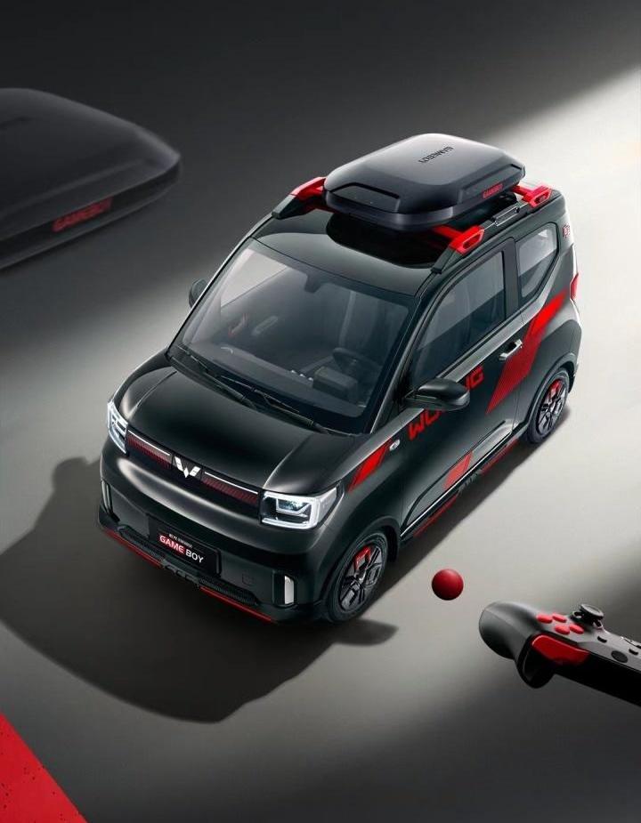 MINI,魅影,宏光MINIEV