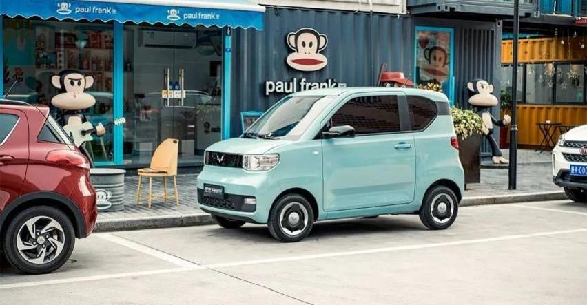 MINI,宏光MINIEV,五菱汽车,比亚迪,长安