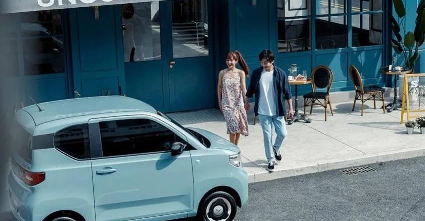 MINI,宏光MINIEV,五菱汽车,比亚迪,长安