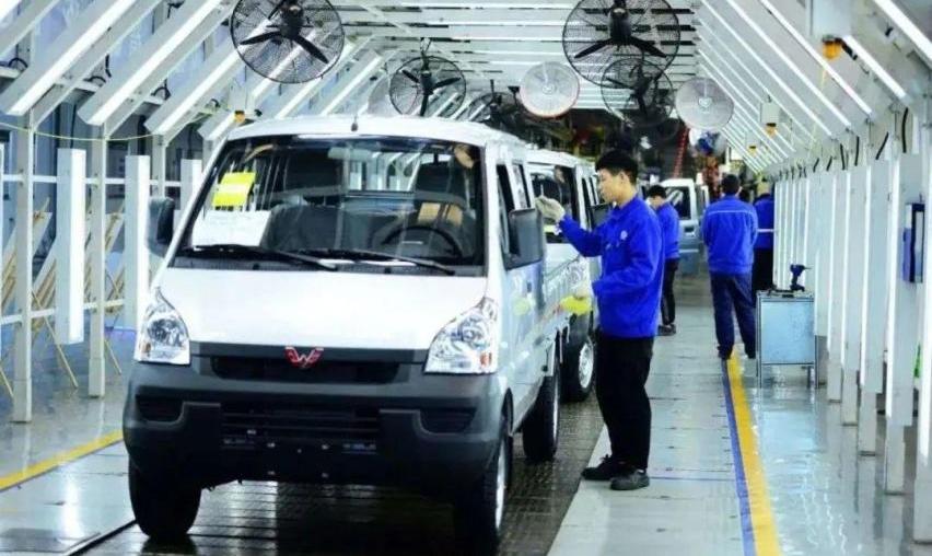 五菱汽车,五菱星辰,比亚迪,长安,长城