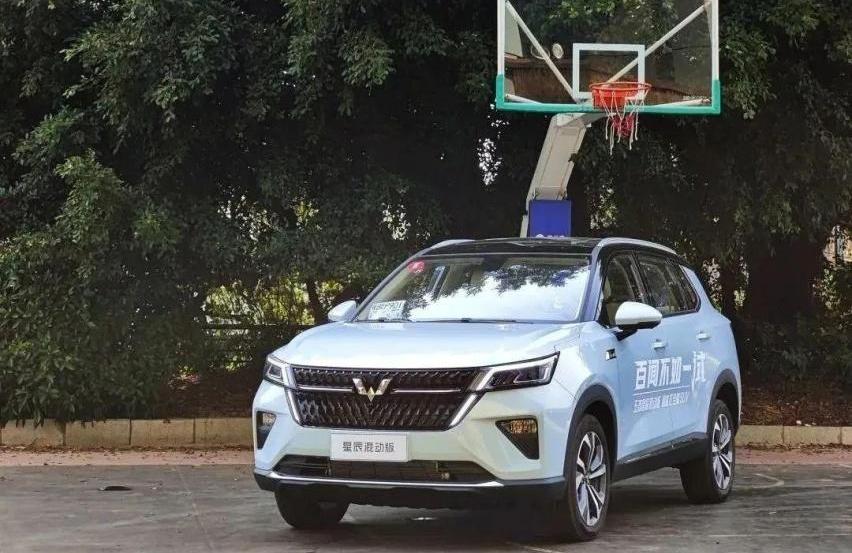 五菱汽车,五菱星辰,比亚迪,长安,长城
