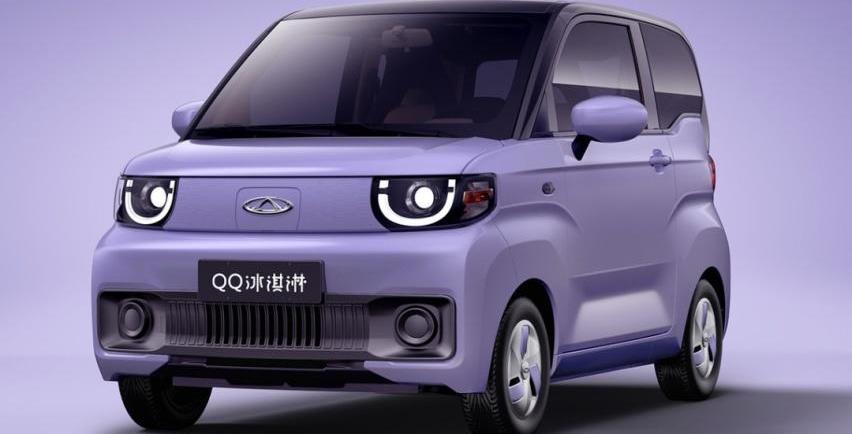 比亚迪,MINI,特斯拉,宏光MINIEV,理想ONE