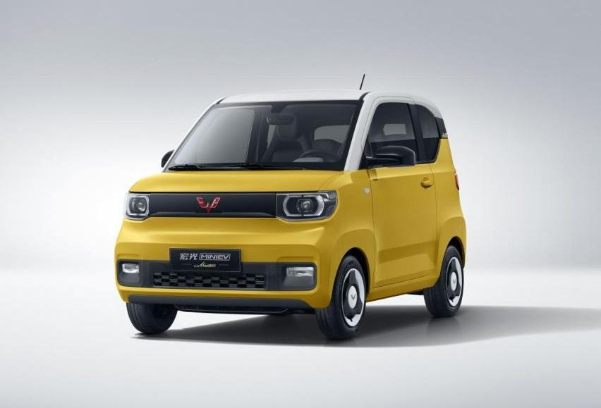 比亚迪,MINI,宏光MINIEV,特斯拉,Model 3