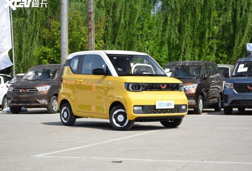比亚迪,汉,奔奔E-Star,MINI,宏光MINIEV