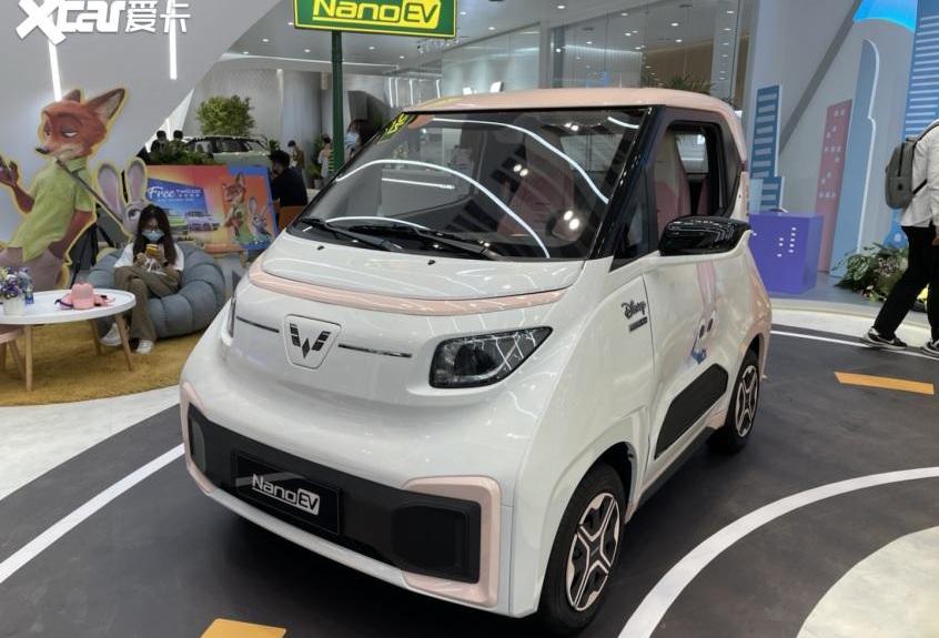 MINI,宏光MINIEV,五菱星辰