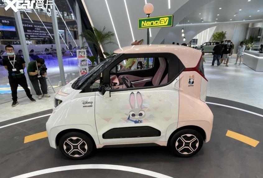 MINI,宏光MINIEV,五菱星辰