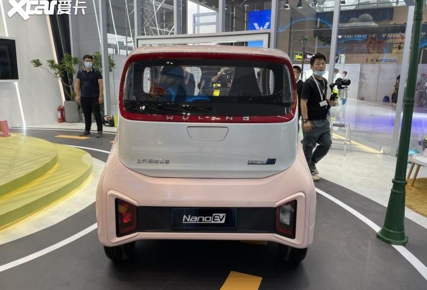 MINI,宏光MINIEV,五菱星辰