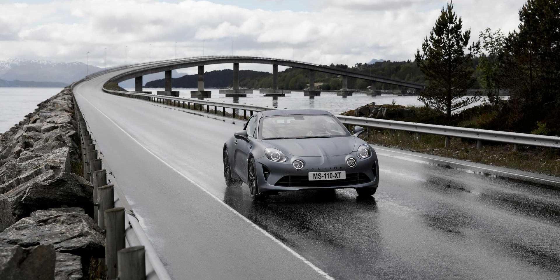 Alpine,Alpine A110,777,型格