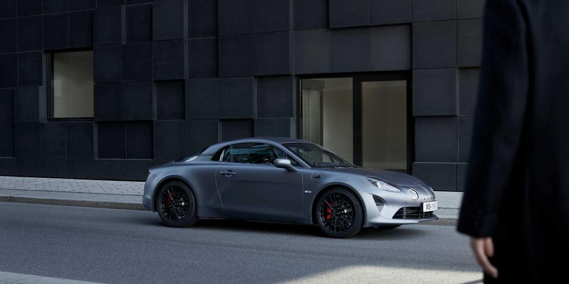 Alpine,Alpine A110,777,型格