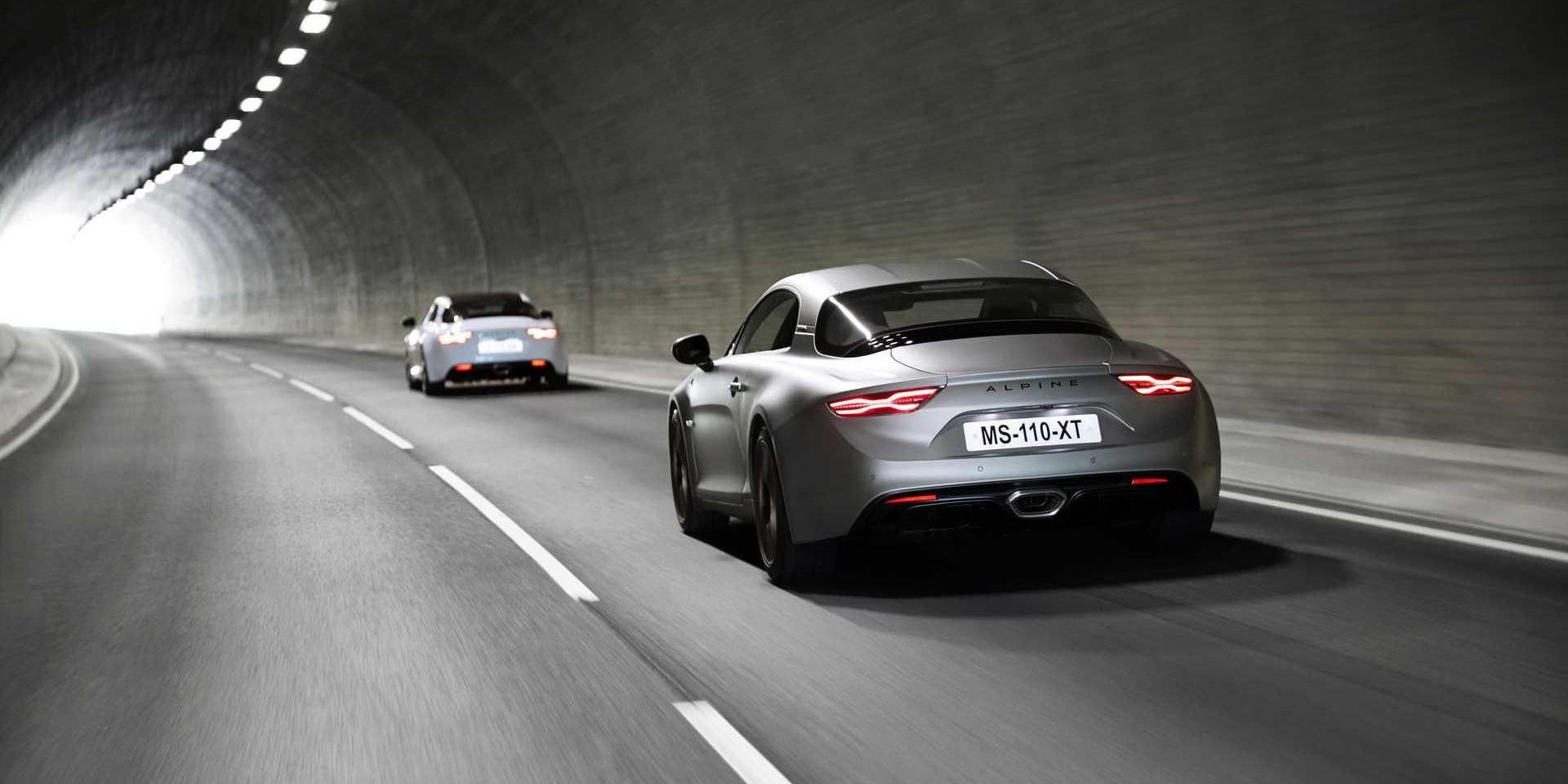 Alpine,Alpine A110,777,型格