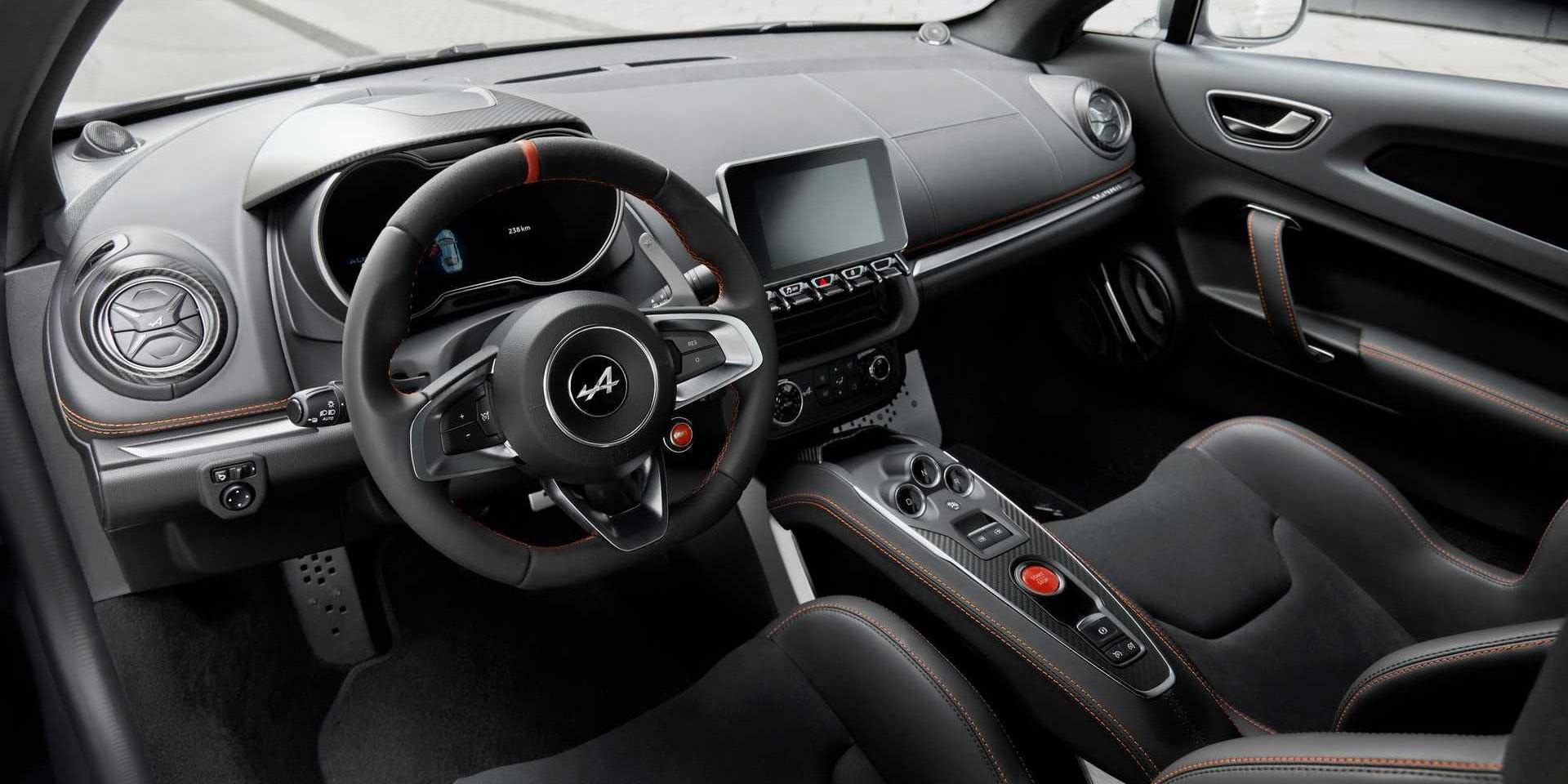 Alpine,Alpine A110,777,型格