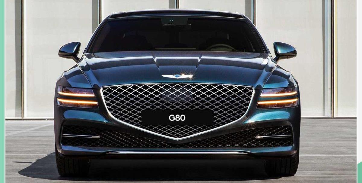 捷尼赛思,捷尼赛思GV80,捷尼赛思G80
