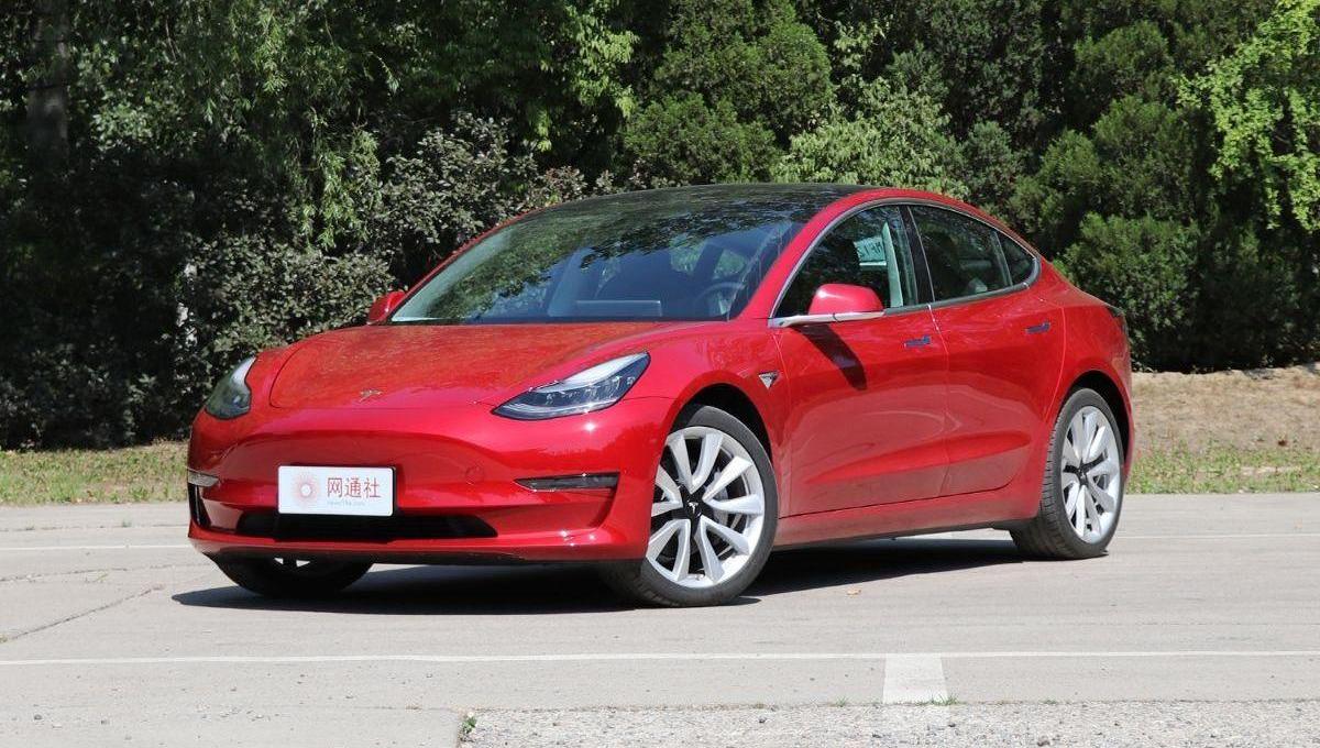 Model 3,特斯拉