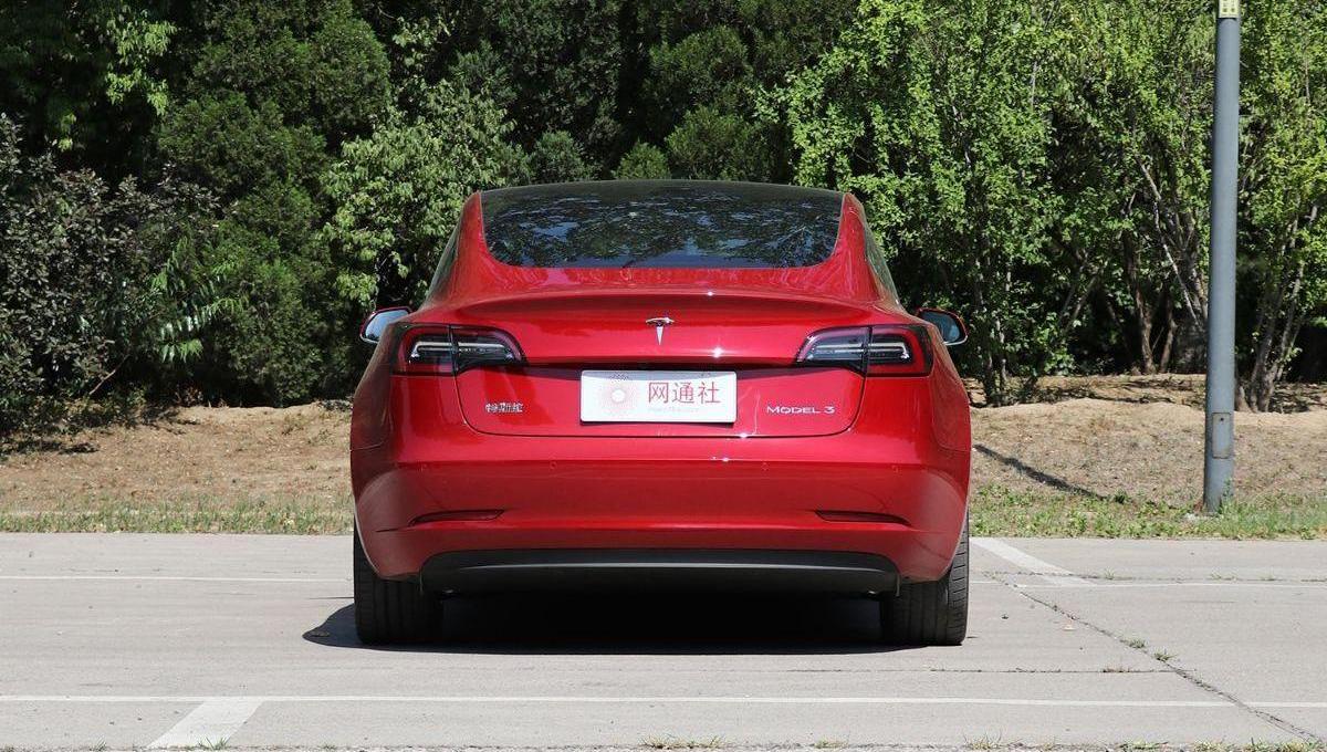 Model 3,特斯拉