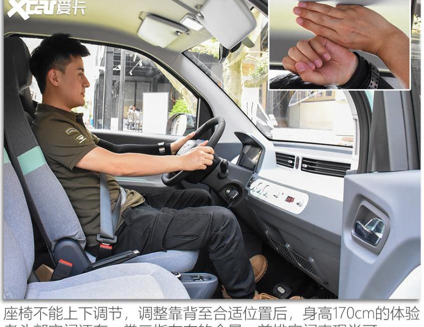 MINI,宏光MINIEV,发现