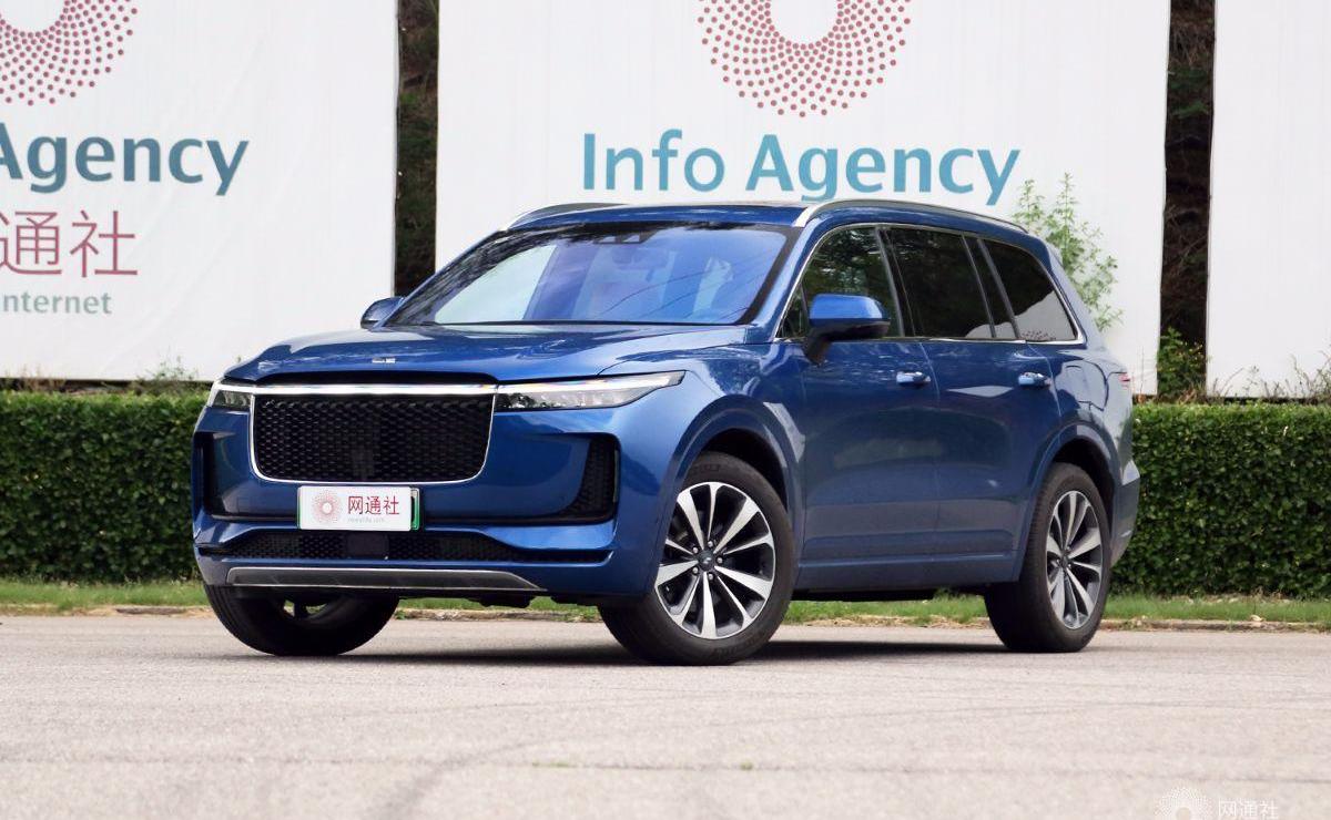 理想ONE,理想汽车,Model X,特斯拉,蔚来