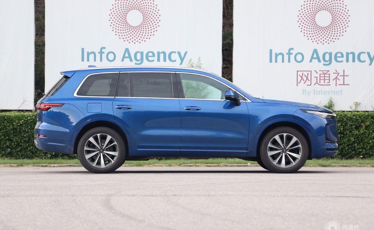 理想ONE,理想汽车,Model X,特斯拉,蔚来