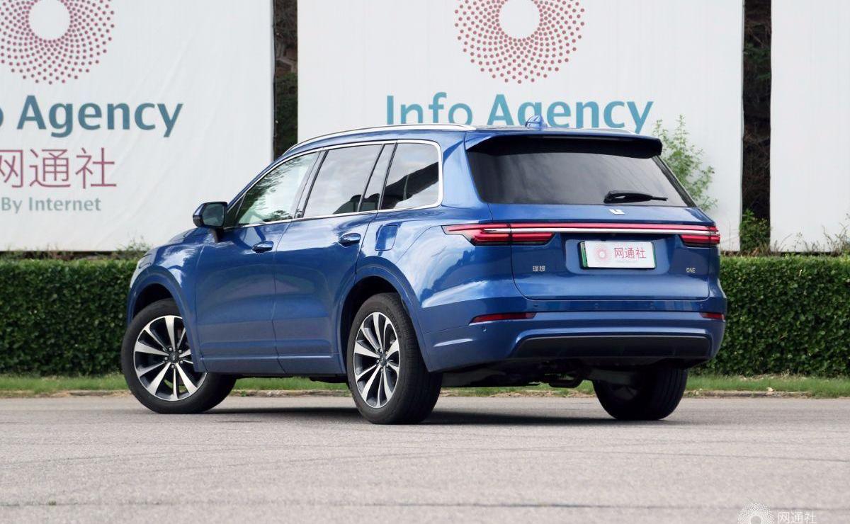 理想ONE,理想汽车,Model X,特斯拉,蔚来