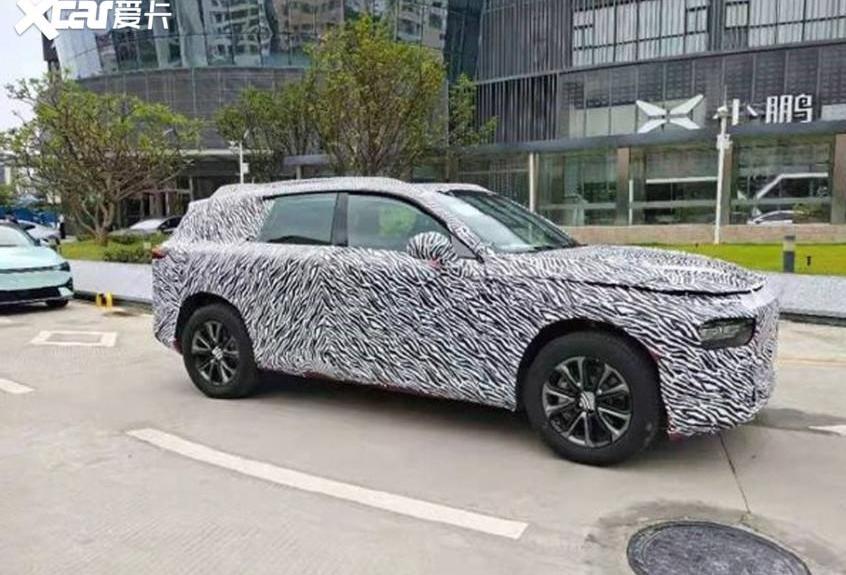 小鹏,蔚来,长安,理想ONE,MINI