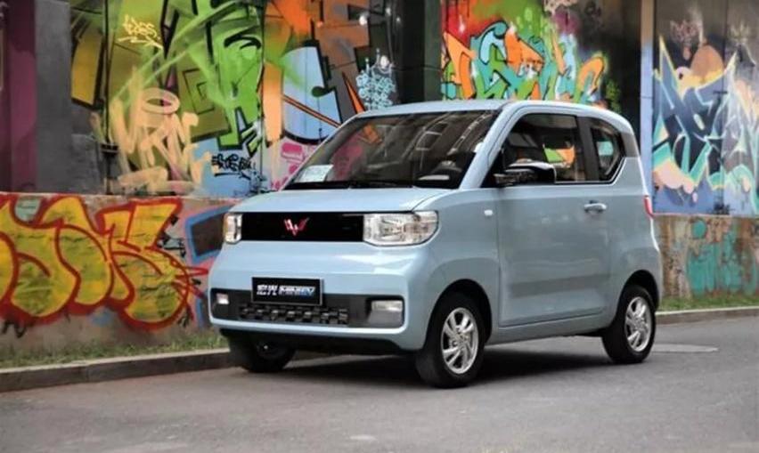 特斯拉,MINI,宏光MINIEV,大众,丰田