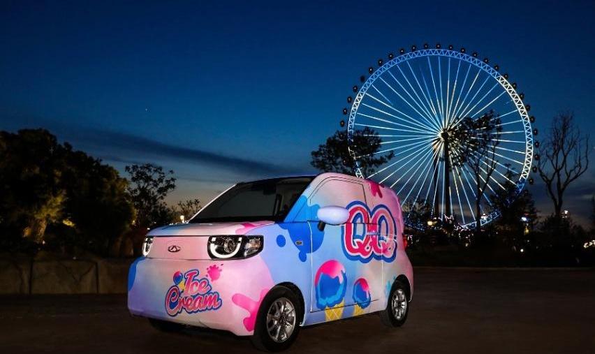 MINI,宏光MINIEV,奇瑞,QQ冰淇淋,宝骏KiWi EV