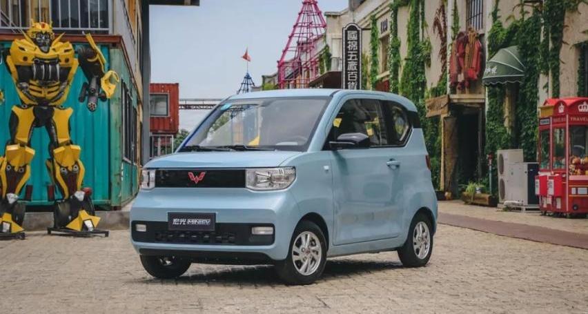 比亚迪,卡罗拉,MINI,轩逸,宏光MINIEV