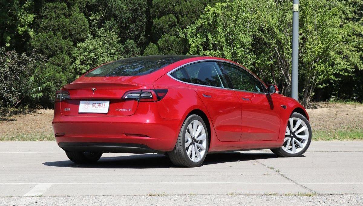 特斯拉,Model 3